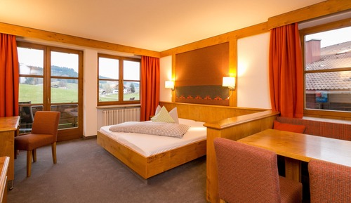 Apartamento familiar