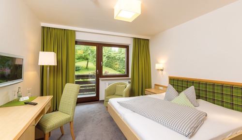 Habitación estándar doble