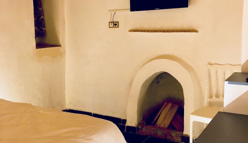 Habitación triple clásica