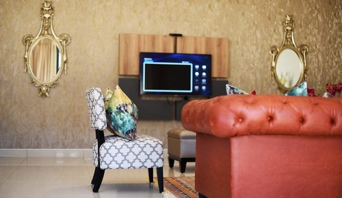 Suite, 2 habitaciones, accesible para personas con discapacidad