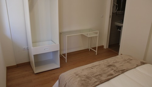 Habitación estándar doble, 1 cama doble, no fumadores