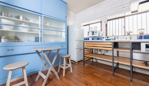 Casa básica (Private Vacation Home)