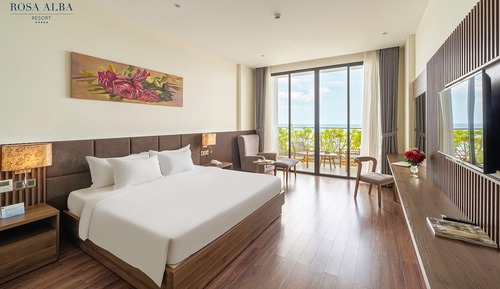 Estudio, vistas al mar (Double)