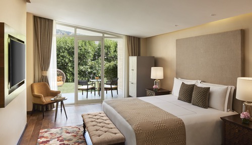 Suite Premium, vistas a la colina