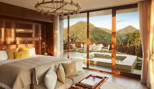 Suite de lujo, 2 habitaciones