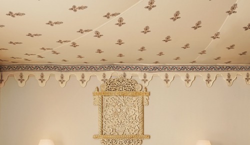 Tienda de lujo, 1 cama de matrimonio grande (Panorama View)