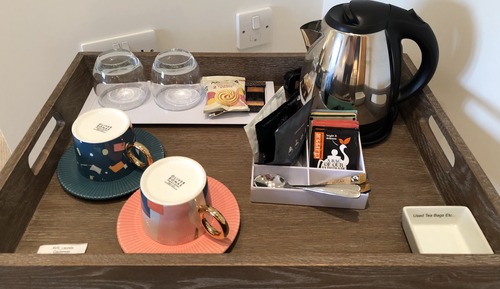 Habitación de lujo doble, baño privado