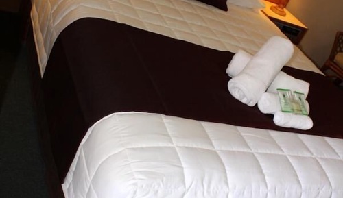 Habitación Signature doble, 1 cama de matrimonio, vistas al lago