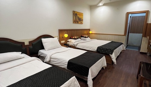 Habitación Deluxe doble