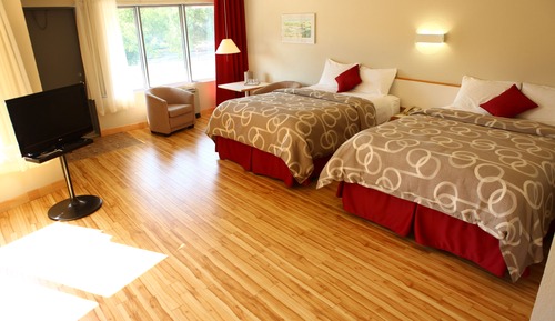 Habitación superior