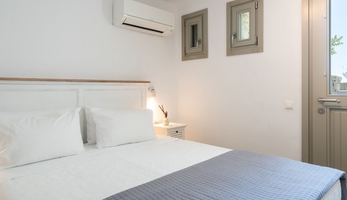 Dúplex, 2 habitaciones, vistas al mar