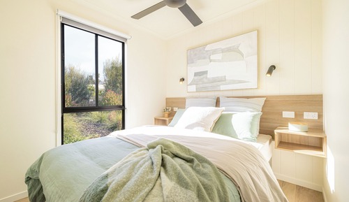 Villa Deluxe, 3 habitaciones, junto a la piscina