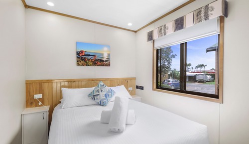 2-Bedroom Riverfront Villa (Not Pet Friendly)