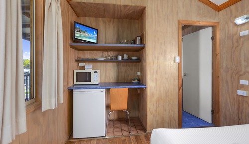 Motel Room (Not Pet Friendly)