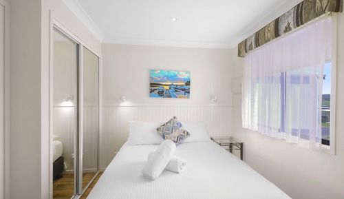 2-Bedroom Executive Riverfront Villa (Not Pet Friendly)