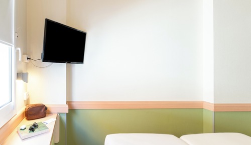 Habitación estándar con 2 camas individuales, 2 camas individuales