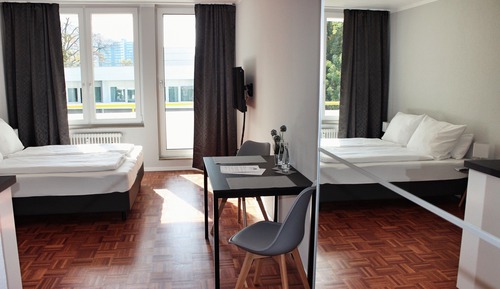 Apartamento superior, baño privado