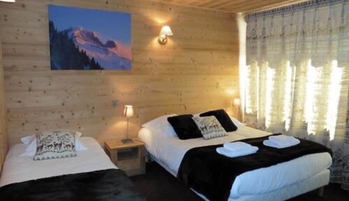 Habitación doble superior