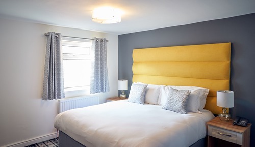 Habitación familiar