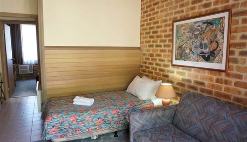 Apartamento, 1 habitación, accesible para personas con discapacidad