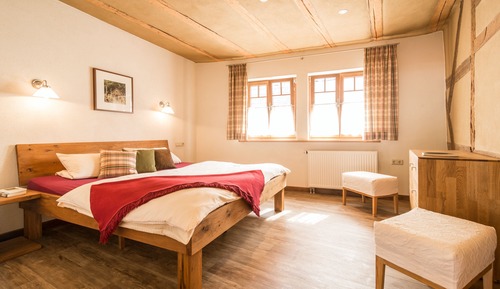 Apartamento, balcón