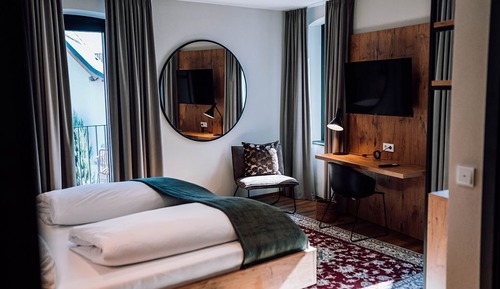 Habitación Deluxe doble