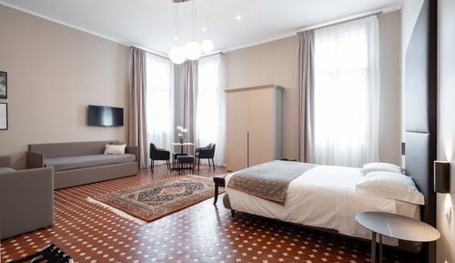 Suite junior (Superior Historical room)