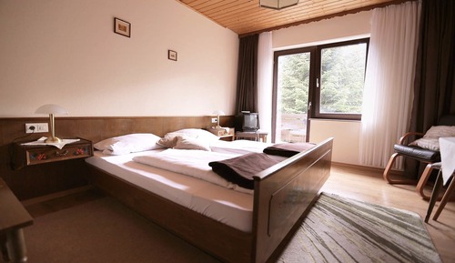 Habitación doble, 1 cama doble, no fumadores