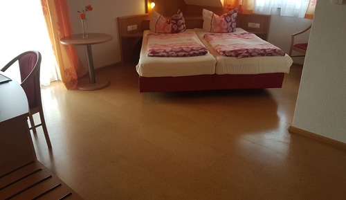 Habitación doble superior, baño privado ( Balkon)