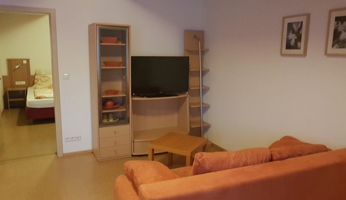 Apartamento, accesible para personas con discapacidad, baño privado