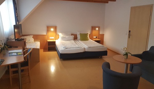 Suite, baño privado