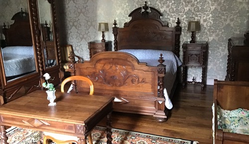 Habitación, 1 cama doble