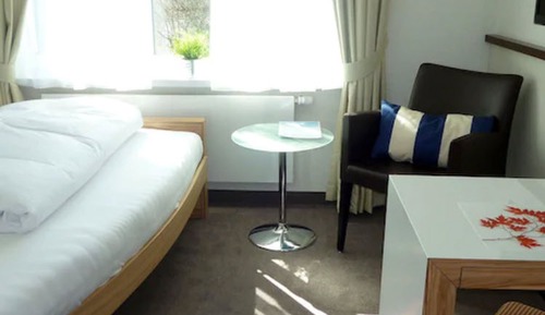 Habitación individual, 1 cama individual, vistas al jardín