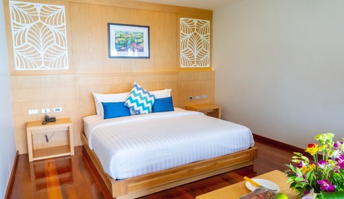 Suite (Holiday Sea View)