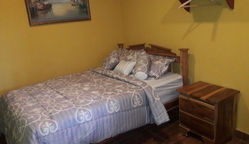 Habitación doble, 1 cama doble, no fumadores