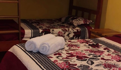 Habitación familiar, varias camas, no fumadores