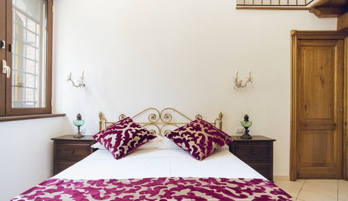 Habitación doble superior