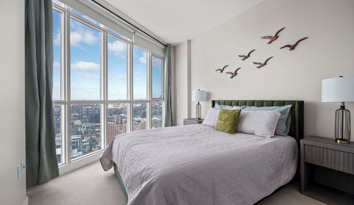 Apartamento superior, 1 habitación, vistas a la ciudad