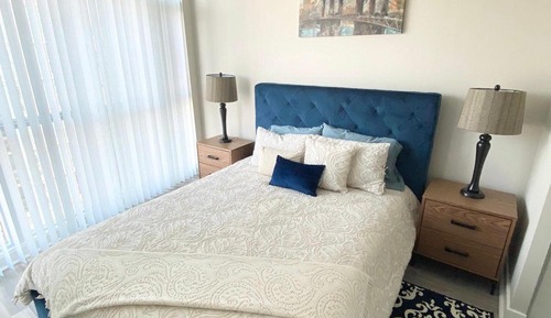 Apartamento Confort, 1 habitación, vistas al lago