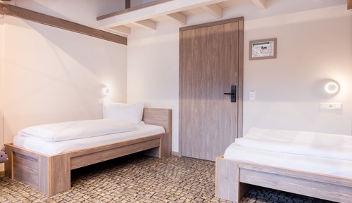 Habitación individual básica
