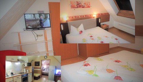 Apartamento básico, 1 habitación, no fumadores, cocina