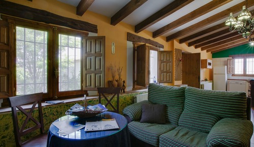 Casa familiar, varias camas, no fumadores, vistas al viñedo