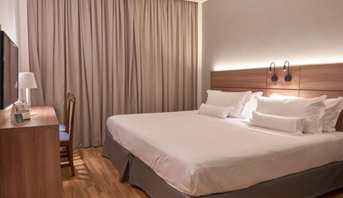 Habitación doble superior, 1 cama doble