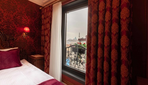 Habitación Premium doble, 1 cama de matrimonio grande, no fumadores