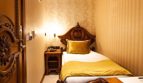 Habitación individual básica, 1 cama individual grande