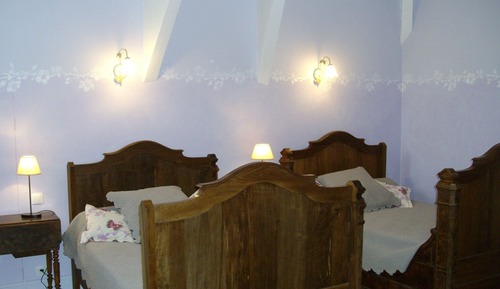 Habitación doble (Cote Jardin)