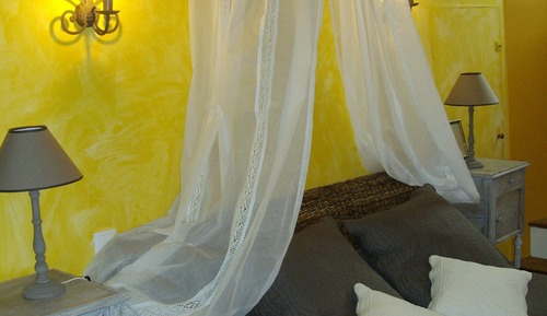 Habitación doble (Coloniale)