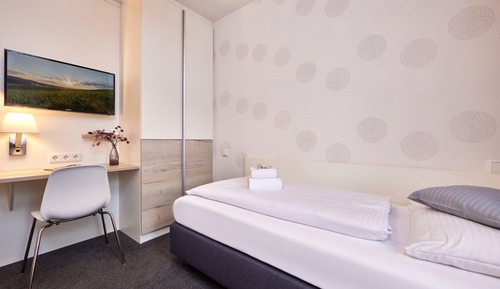 Habitación individual Premium