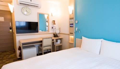 Habitación doble, fumadores (King)