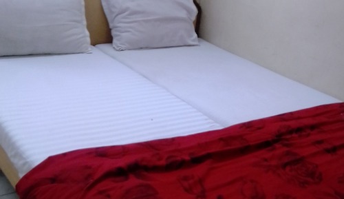 Habitación básica doble